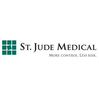 st jude medical logo